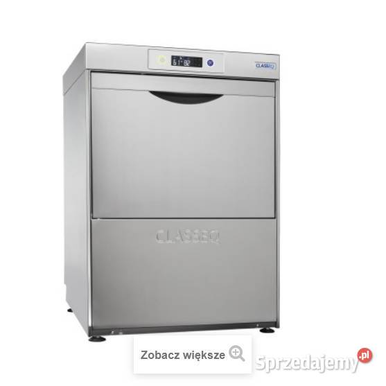 Zmywarka gastronomiczna Classeq D 500 DUO 2019r Zielona Góra sprzedam