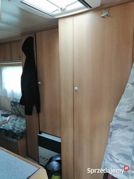 Przyczepa kempingowa Adria 460 Kempingowe Radomsko