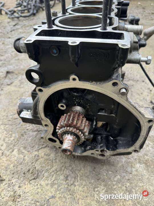 Yamaha fx1100 silnik na części
