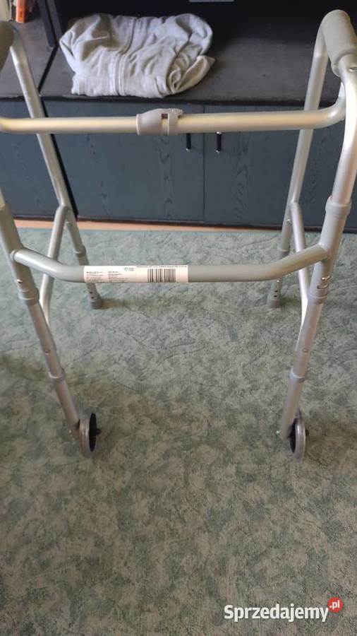 Balkonik rehabilitacyjny używany wielkopolskie sprzedam