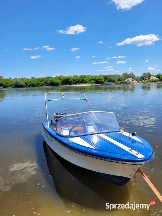 Łódź motorowa Tarłów