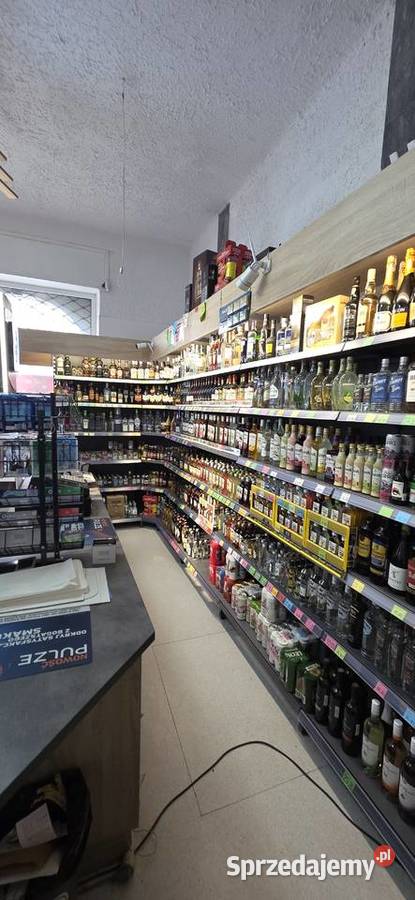 SprzedamOdstąpię sklep spożywczomonopolowy Kielce