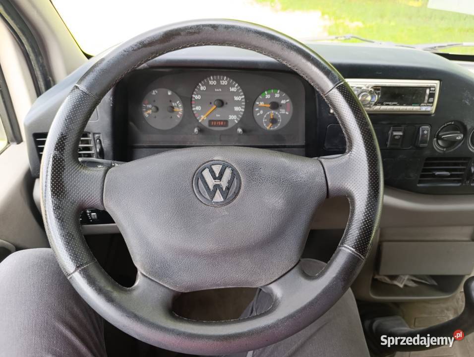 Vw LT 25 TDI klimatyzacja blaszak Poznań