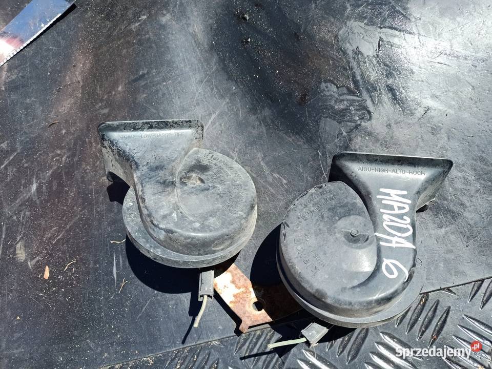 Klakson Mazda 6 Pozostałe Szczecin