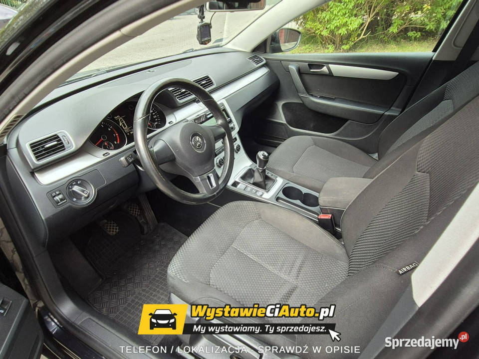Volkswagen Passat Olsztyn Telefon 660205365 B8