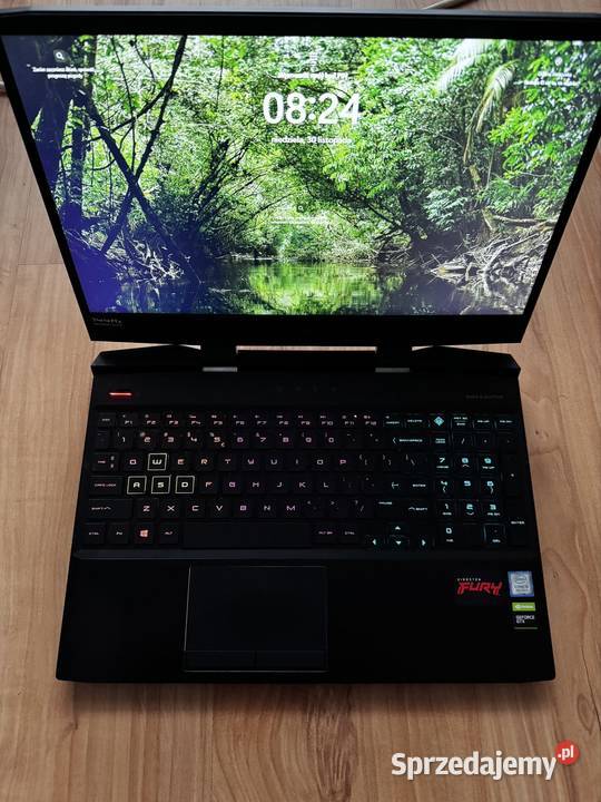Laptop gamingowy HP Omen 15 sprzedam