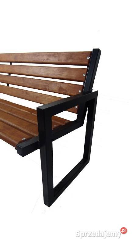 Ławka parkowa ogrodowa miejska solidna PRODUCENT Opole sprzedam