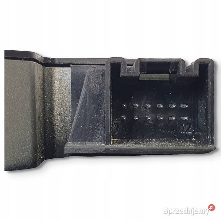 PRAWY PANEL STEROWANIA FOTELEM Przełącznik osobowe lubelskie Chełm