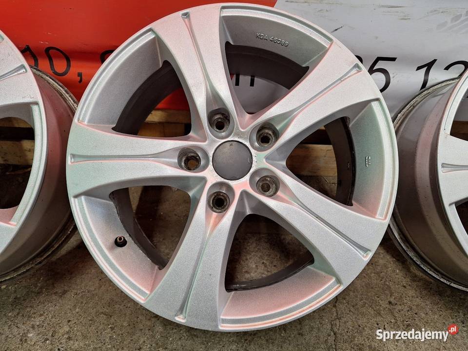 Alufelgi 5x130 17 ET50 VW Touareg Porsche koła Choceń