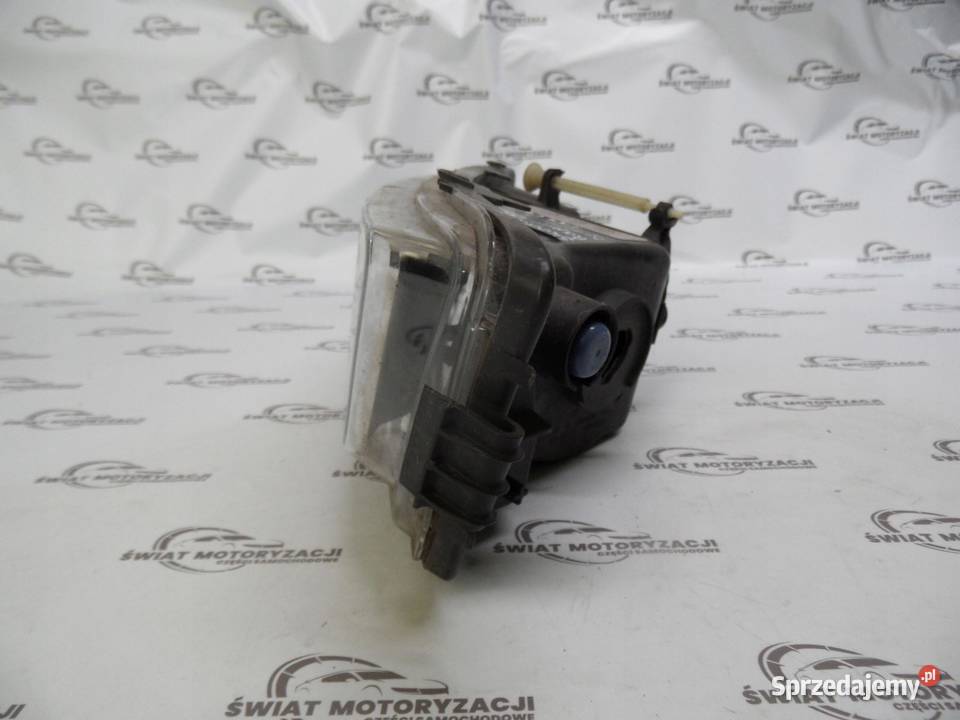 SKODA RAPID SPACEBACK halogen lewy przód Światła do jazdy dziennej DRL sprzedam