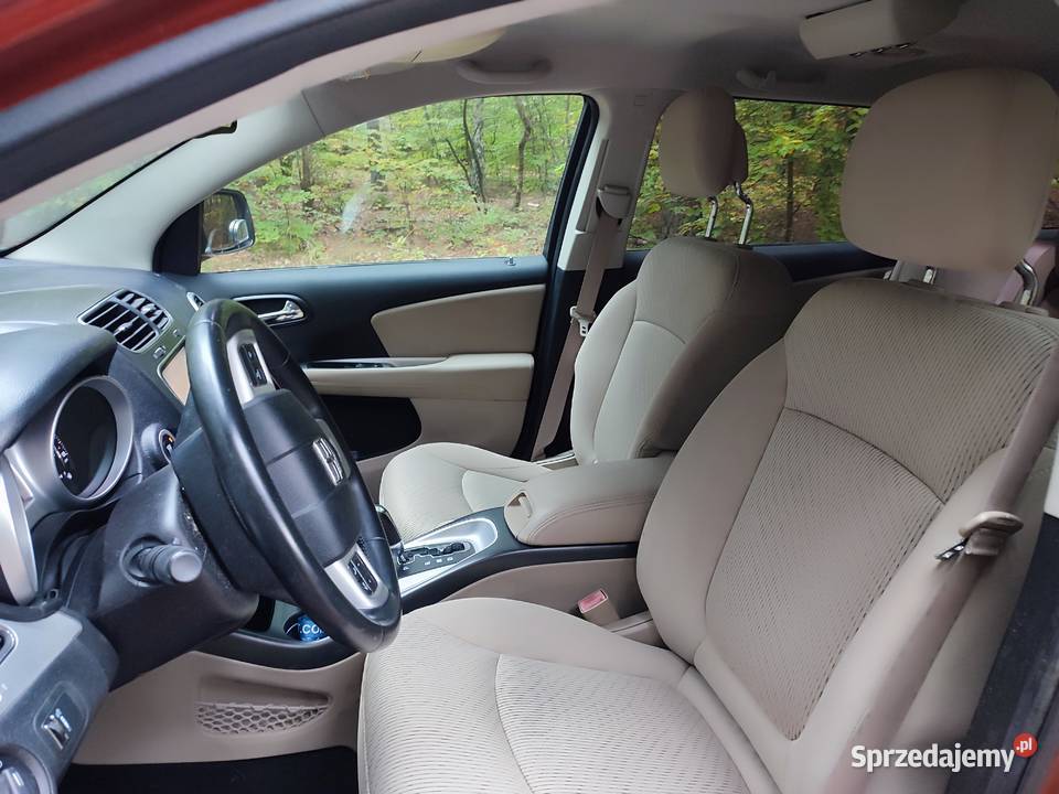 Dodge journey Klucze