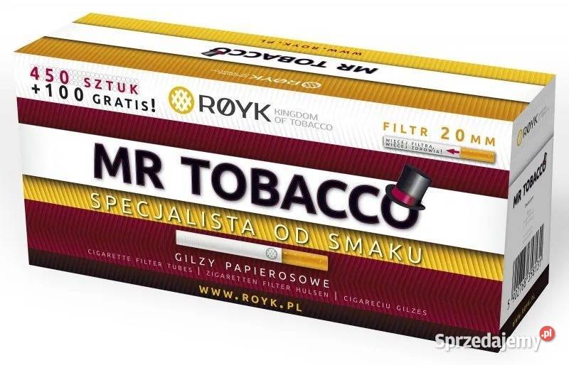 gilzy długi filtr Warszawa