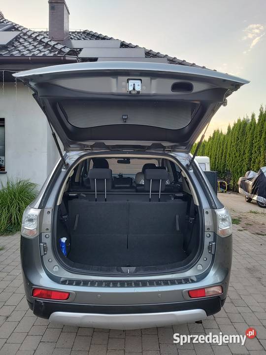 Mitsubishi Outlander salon Polska prywatnie diesel Sokołowice sprzedam