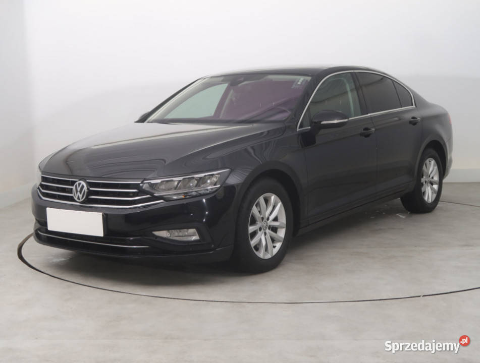 VW Passat 15 TSI podgrzewane fotele Bielany Wrocławskie