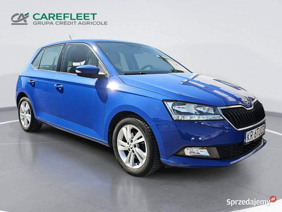 Skoda Fabia 10 TSI Ambition Hatchback KR6TU03 Motoryzacja Janki