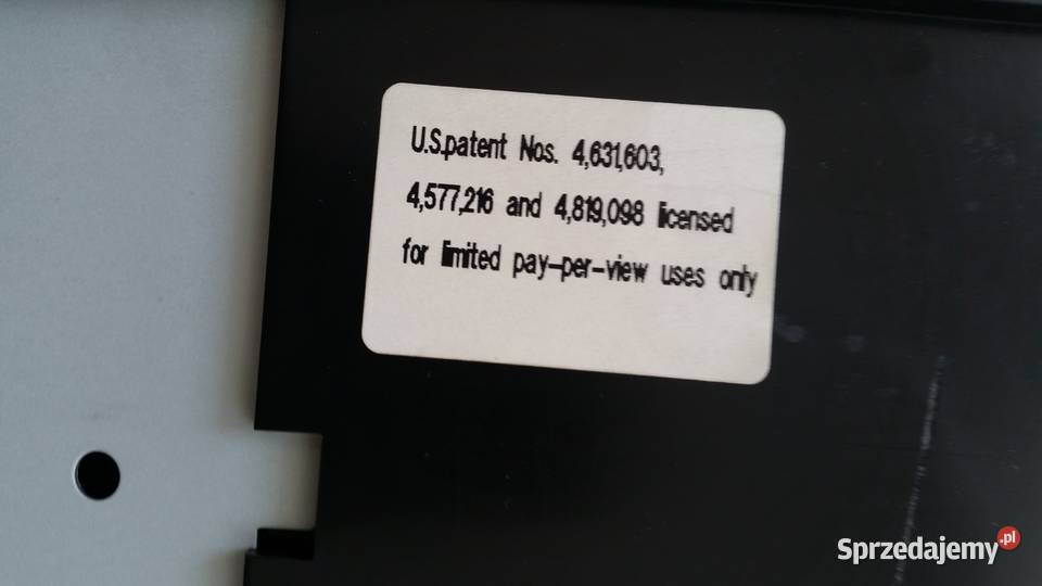 Tuner PHILIPS DSB 301091 Digital Satellite lubelskie Puławy
