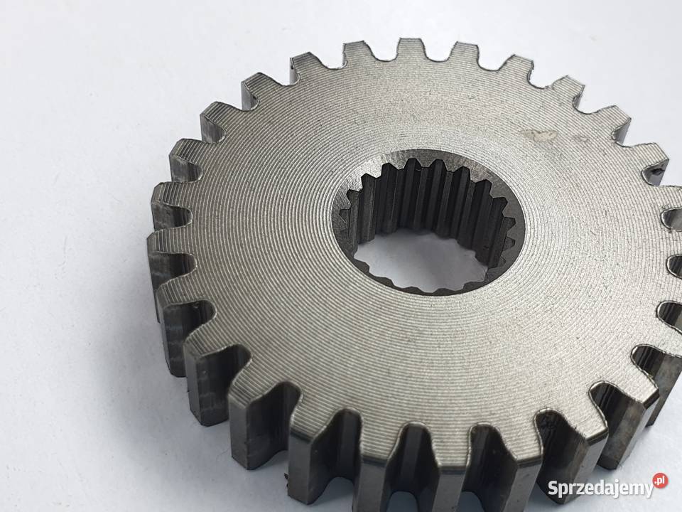 Tryb Zebatka Kolo Honda Trx 500 Łódź