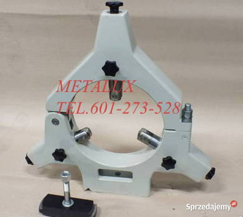 Podtrzymka stała tokarki TUR50 NOWA Wrocław sprzedam