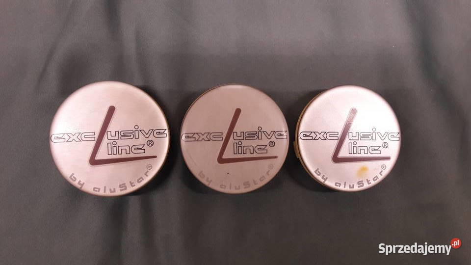Dekielki do felg exclusive line by aluStar Koła i felgi Głuchołazy