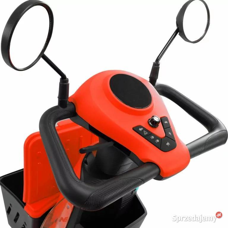 Skuter elektryczny BILI BIKE SHINO G6 NEO 15h Rok produkcji 2025 Tarnów