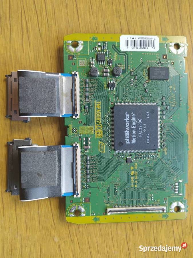 6870c0402c FHD TM240 Panasonic TXL47ET5E sprzedam
