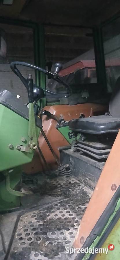 fendt 305ls Sikory-Wojciechowięta