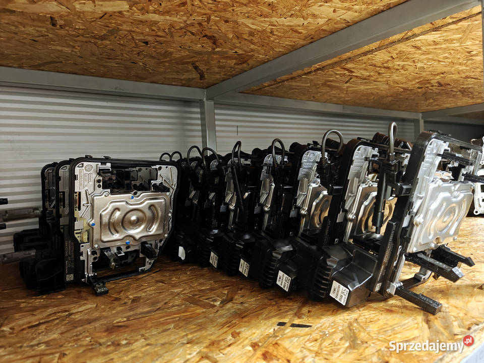 Regeneracja naprawa sterownika komputera Regeneracja części Usługi motoryzacyjne