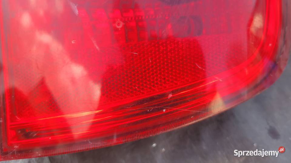 HYUNDAI I30 I CW KOMBI LAMPA TYLNA PRAWA śląskie Ruda Śląska