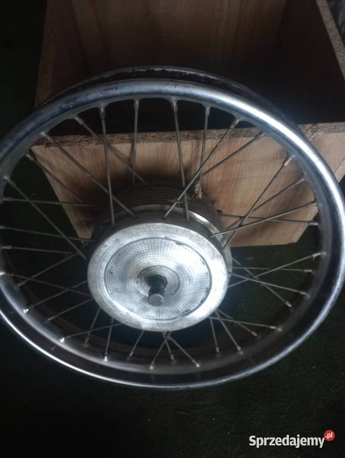 Koła motocykla Jawa 350 cz 175 Pawłowice sprzedam