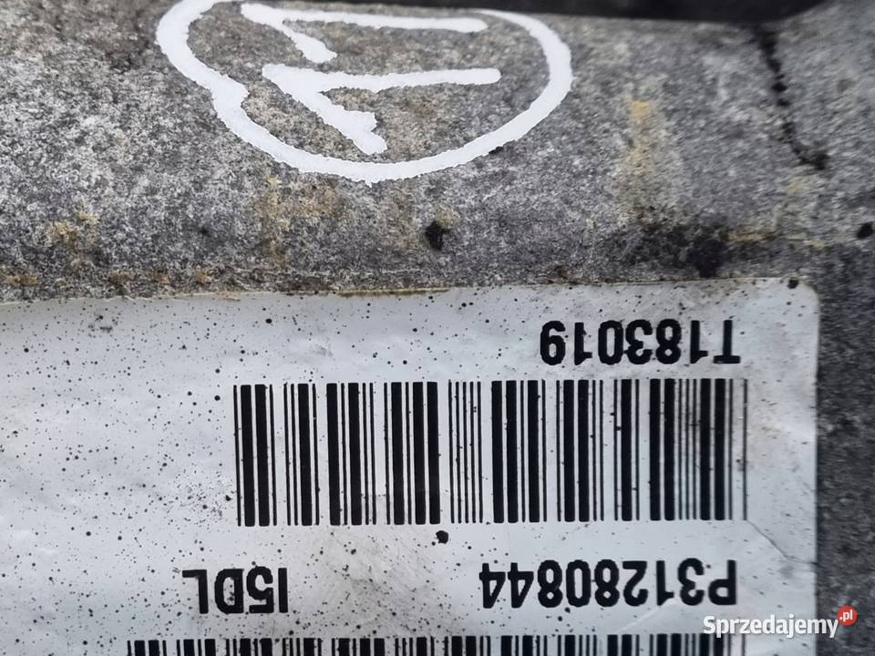 Volvo XC60 24 D5 REDUKTOR SKRZYNI BIEGÓW Układ napędowy