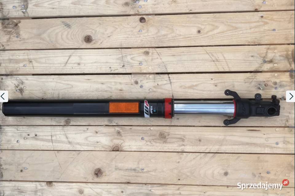 Laga prawa Husqvarna Svartpilen 125