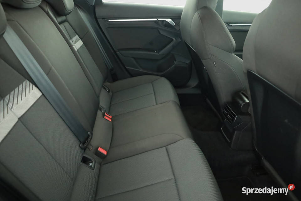 Audi A3 35 TFSI wielofunkcyjna kierownica