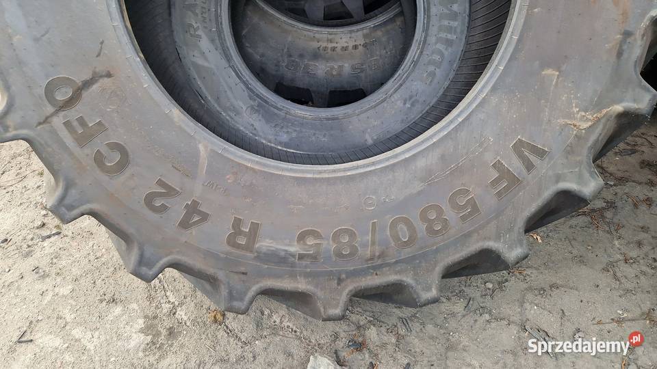 58085r42 Mitas 2021r bez napraw sprzedam