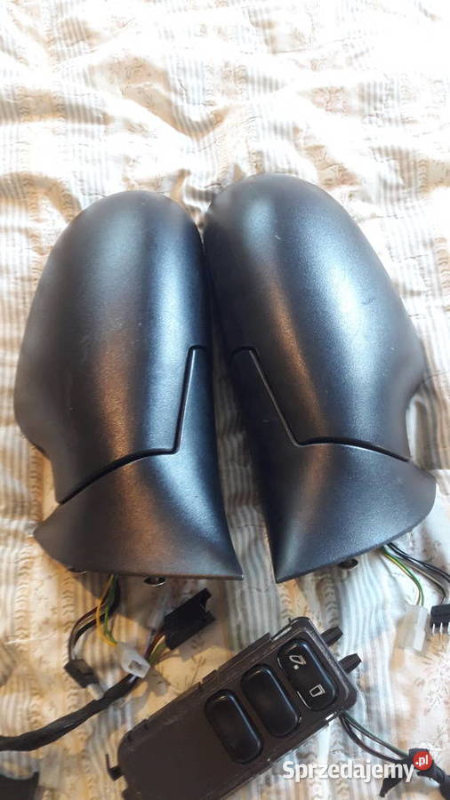 Mercedes W168 lusterka składane elektrycznie Gdańsk