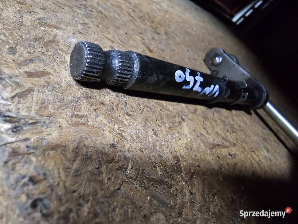 Kawasaki VN 750 Vulcan wałek zmiany biegów vn750 dolnośląskie