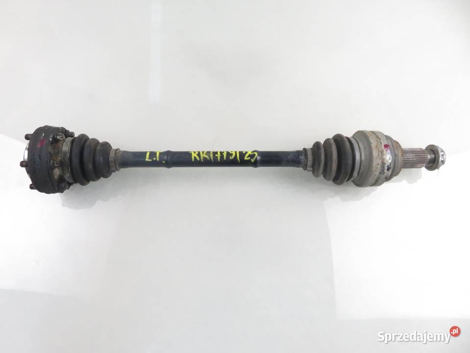 PÓŁOŚ LEWA TYLNA BMW X1 E84 sDrive 7591595 małopolskie