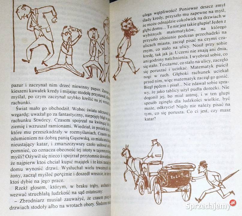 Szatan z siódmej klasy Kornel Makuszyński Chełm