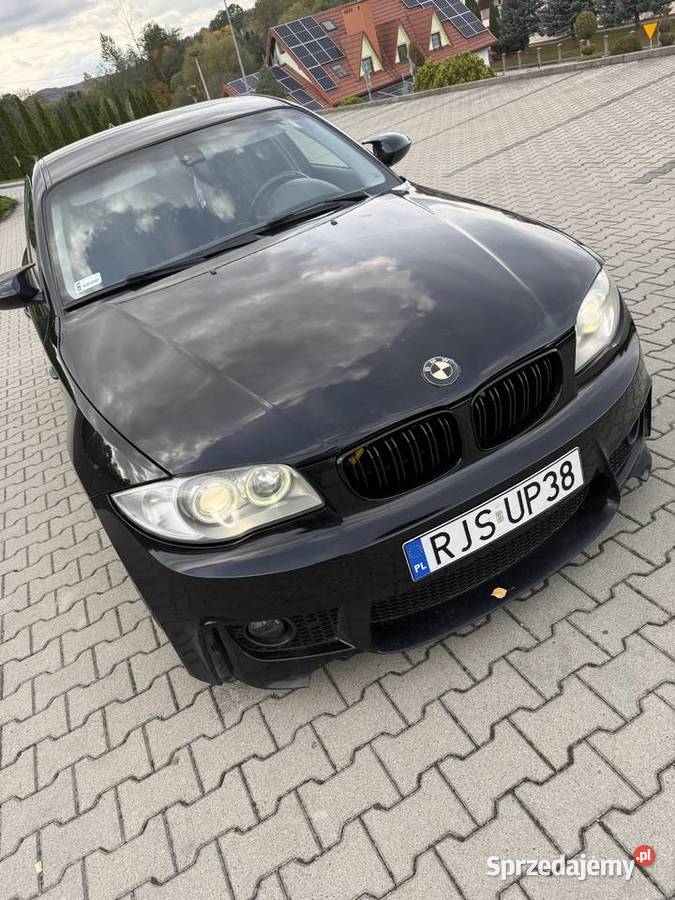 BMW e87 118d m47 Błażkowa