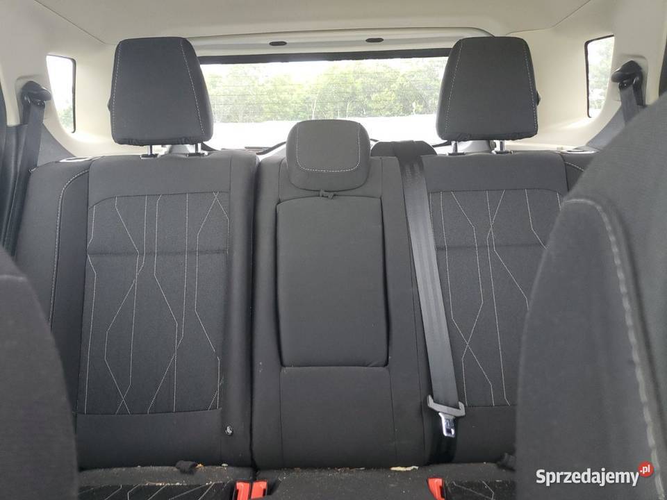 2018 FORD ECOSPORT SE Częstochowa