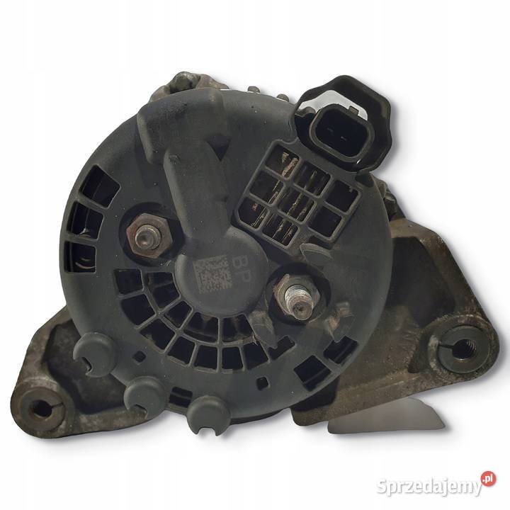 ALTERNATOR Opel Astra J 14 T turbo 13500582 100A Chełm