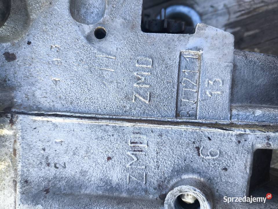 Silnik kartery wał skrzynia biegów wsk 125 Lutoryż sprzedam