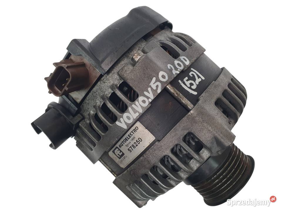 ALTERNATOR Volvo S40 II V50 Ford Focus 20 D TDCI lubelskie sprzedam