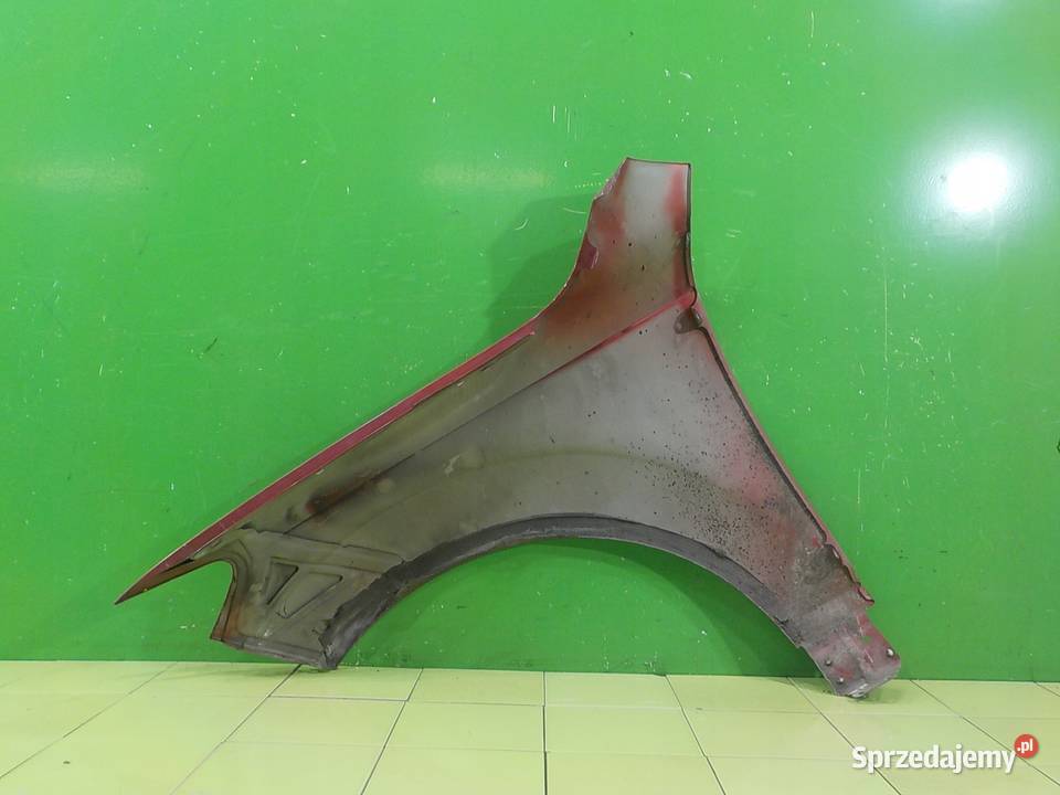 AUDI Q7 4L SLINE 30 TDI 06r 5D blotnik prawy Suków