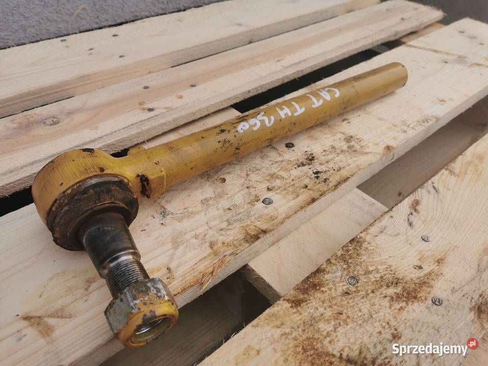 CAT TH Carraro Wilkowo sprzedam