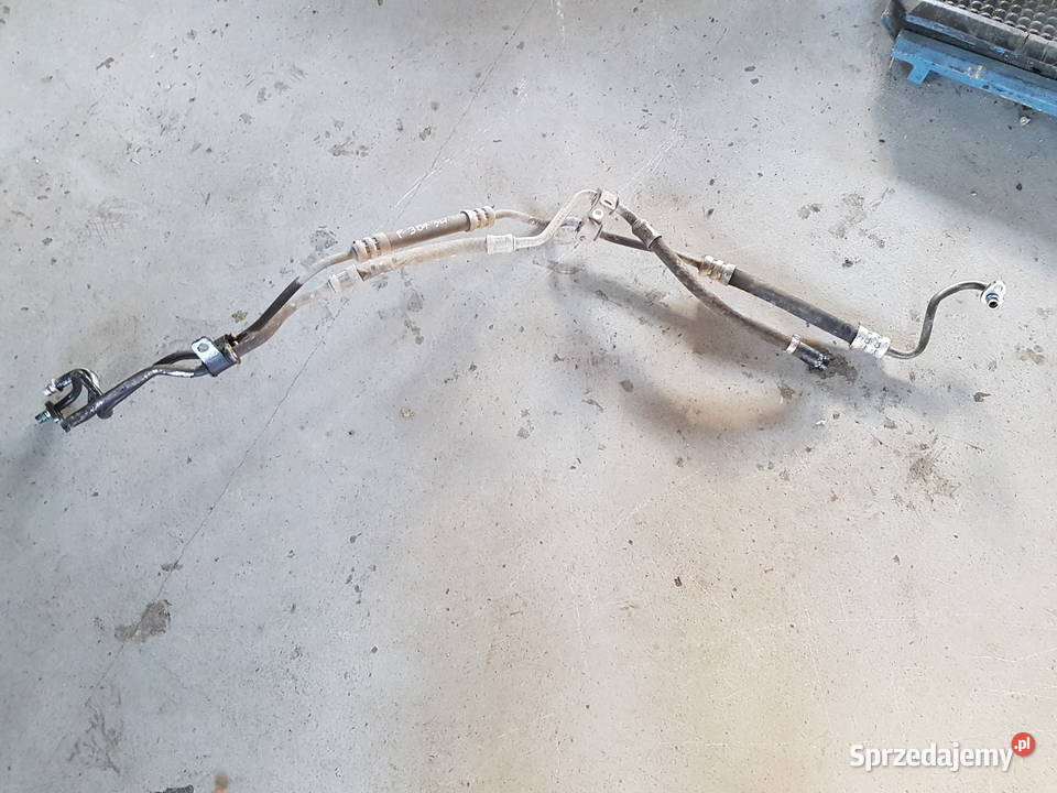 PEUGEOT 307 16 16V PRZWOD WSPOMAGANIA WAZ Turek