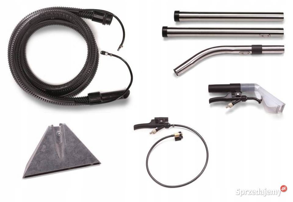 Numatic CTD 9002 odkurzacz piorący dwusilnikowy