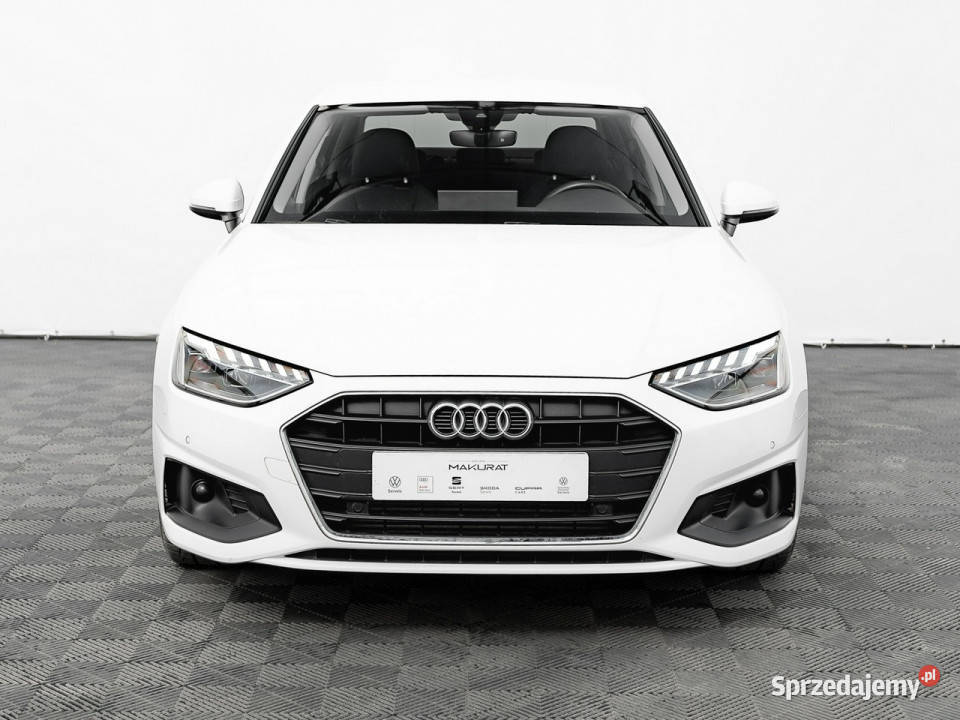 Audi A4 DW8VC71A4 35 TFSI mHEV S tronic Podgrzf światła LED Pępowo