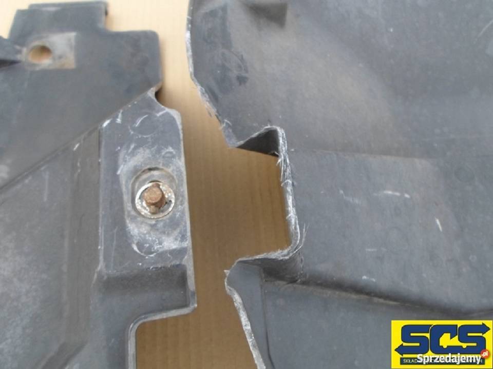 MERCEDES ACTROS OSŁONA SILNIKA 9435204822 Bieleń sprzedam