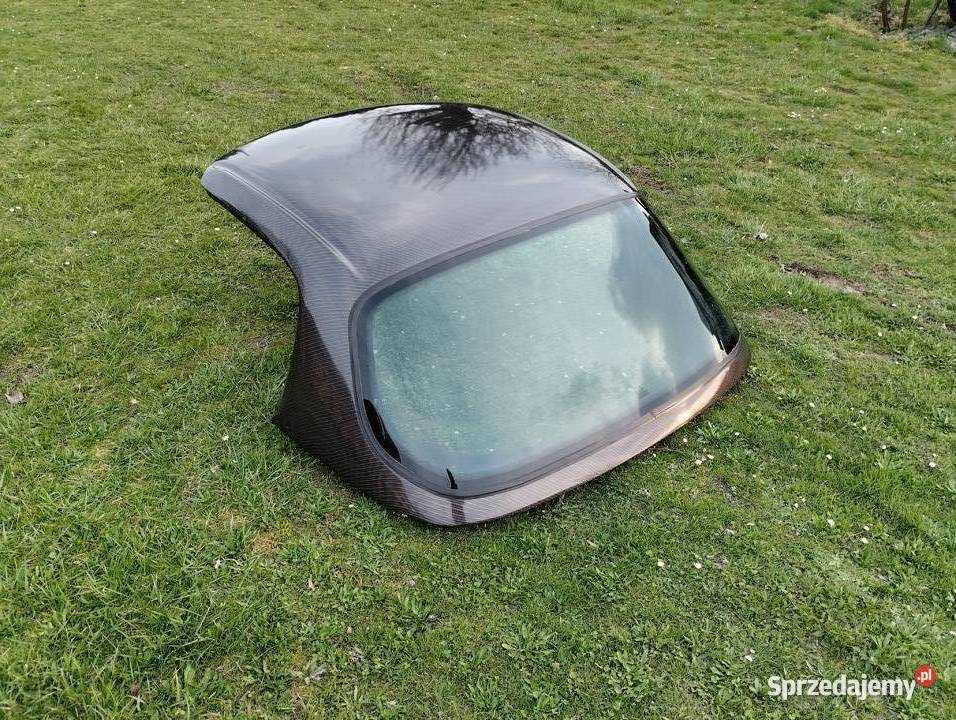 Hardtop BMW Z3 Wiesmann sztywny dach karbon Dachy Sobótka