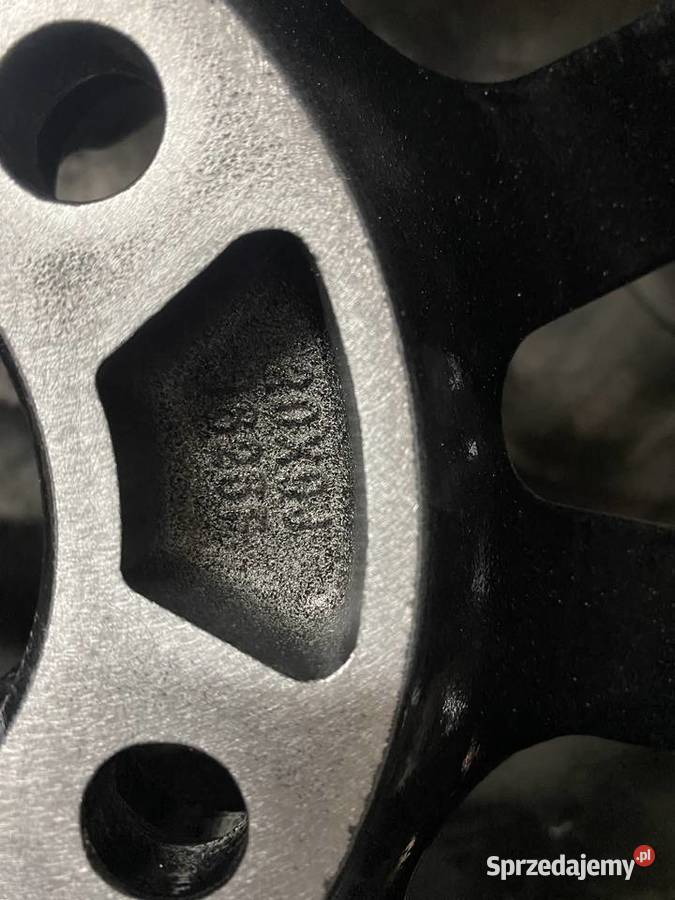 Felgi aluminiowe 5x112 9J ET 35 BMW Audi Seat VW